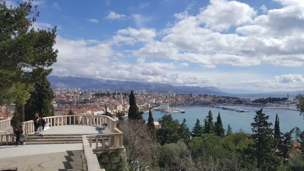 Room Dioklecijan Split Buitenkant foto